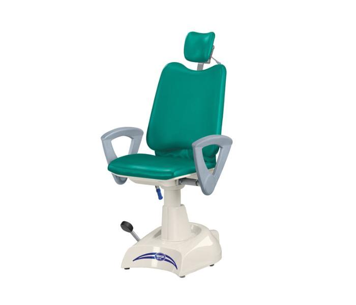 laryngological - ophthalmological chair