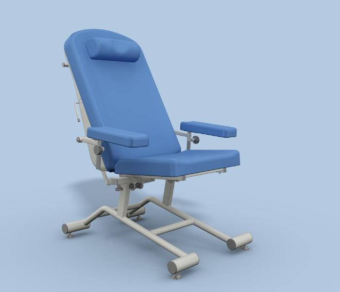 FoZa Basic universal treatment chair