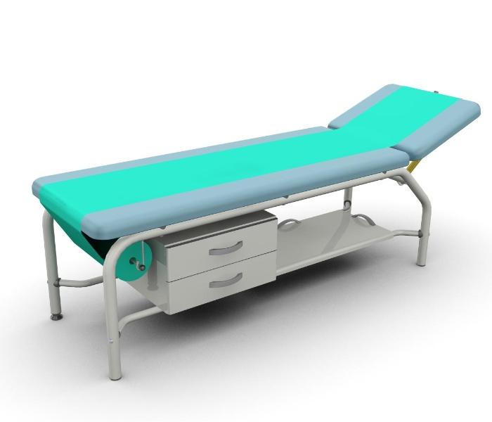 "SEGO" medical couch