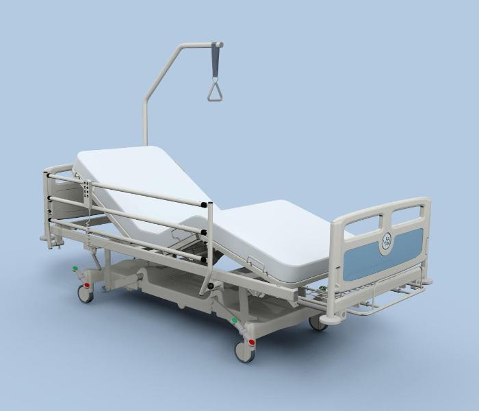 Hospital bed WERSA